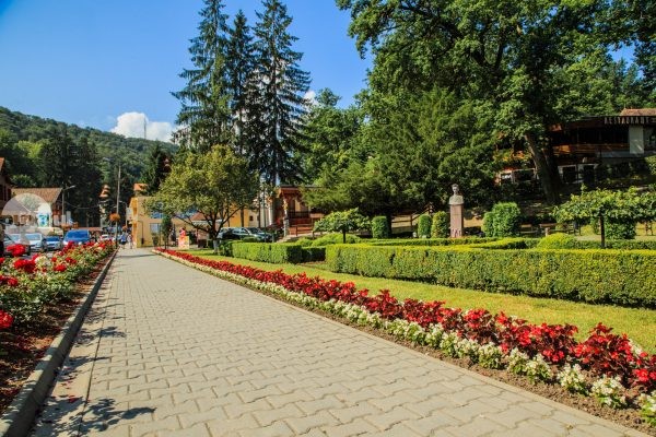 Licitație de 18,7 milioane lei pentru extinderea rețelei de apă și canalizare în Sovata