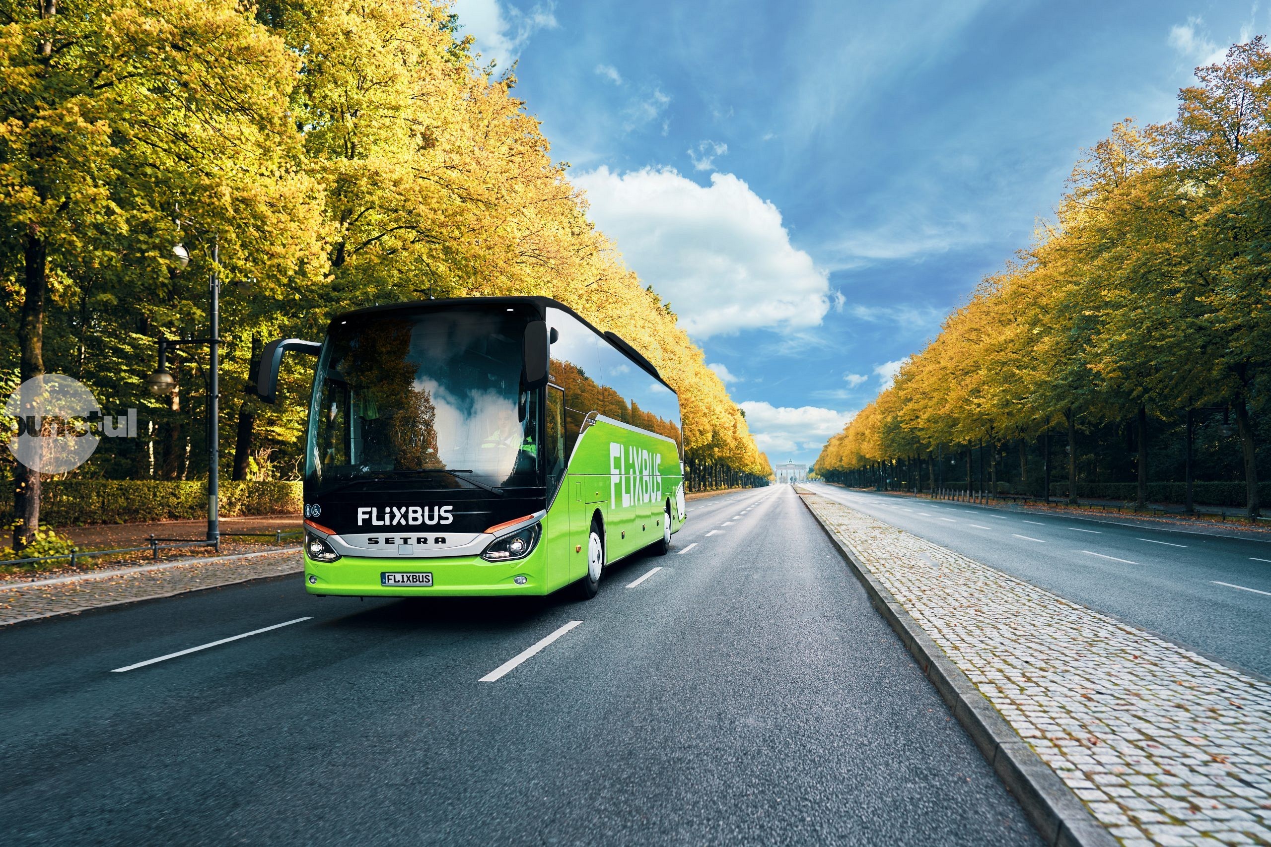 Târgu Mureș inclus în revoluția transportului interurban de Flixbus