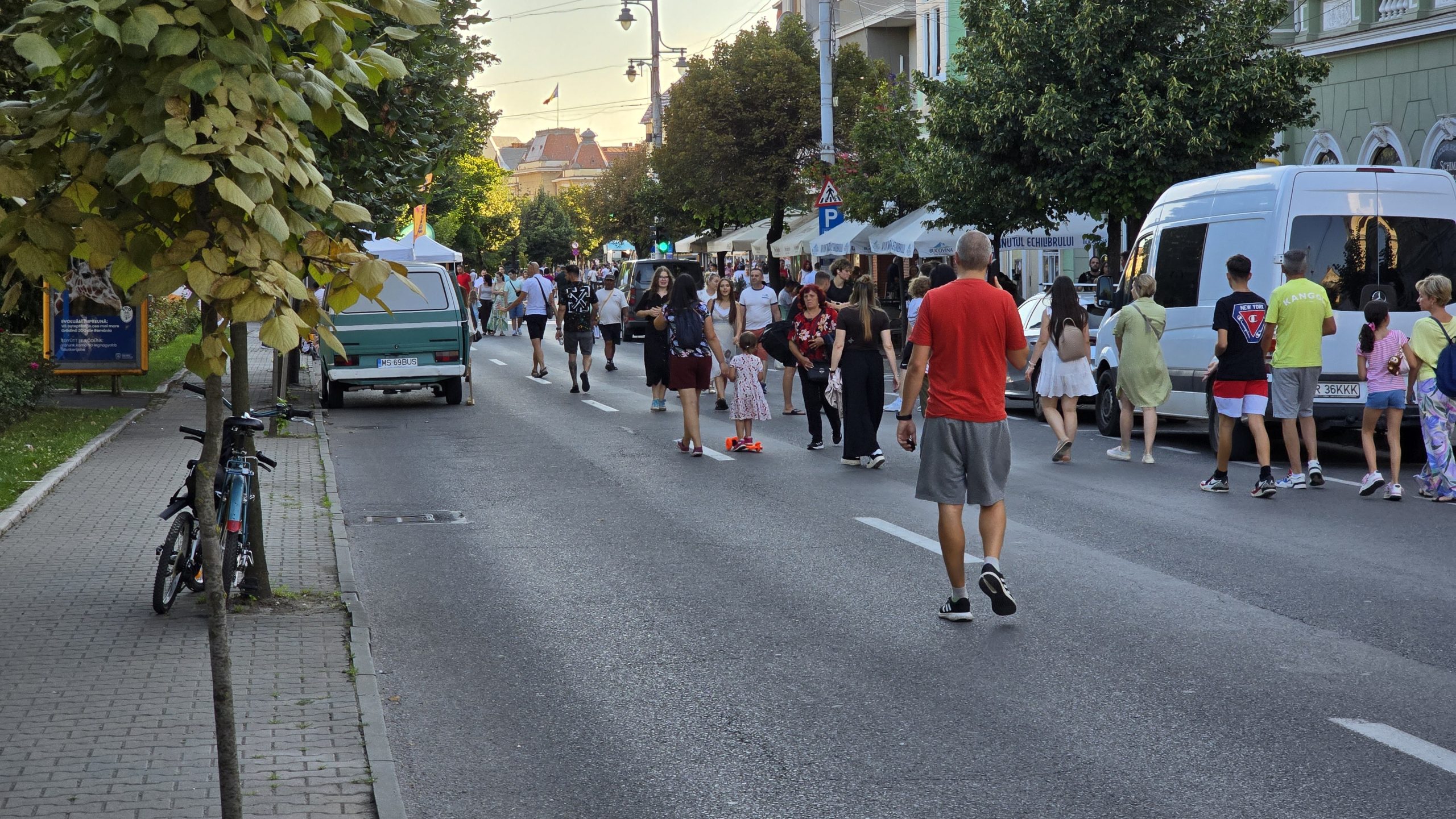 Street Festival 2025 la Târgu Mureș (Foto)