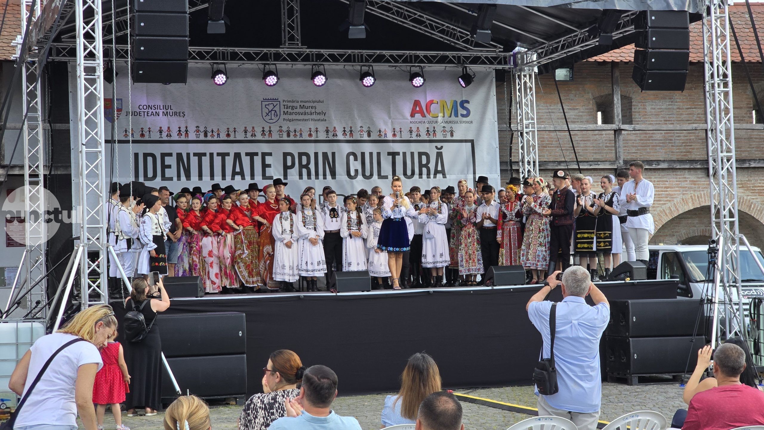 (Video) Identitate prin cultură, din zestrea Ardealului Târgu Mureș 2025