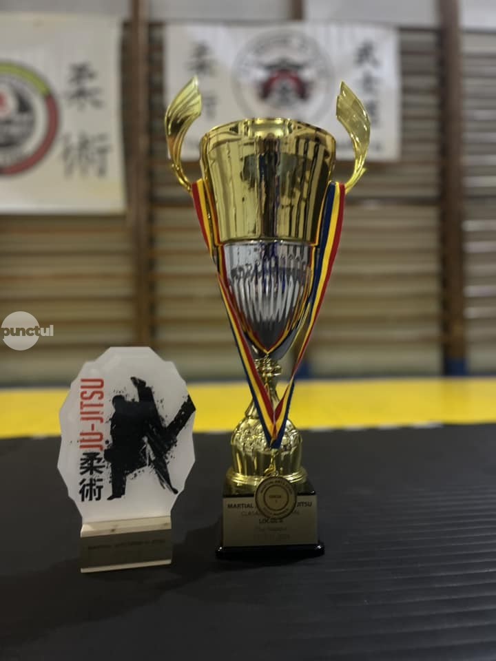 Reprezentaţii României calificaţi la World Games 2025 la Ju jitsu nevăzători au plecat spre China