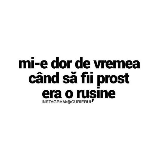 Gluma săptămânii