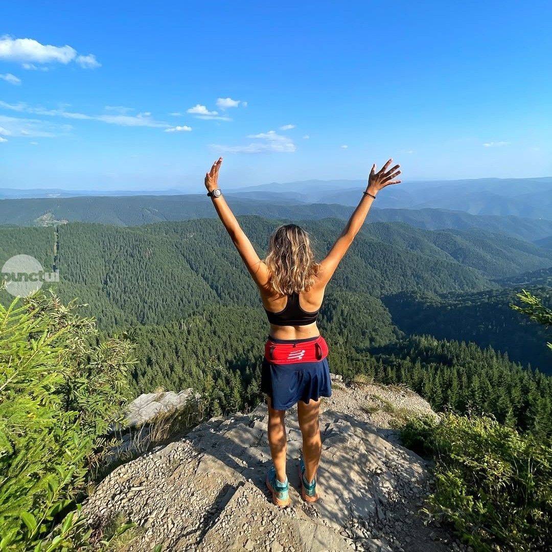 Scaunul Domnului, unul dintre cele mai instagramabile locuri din județul Mureș