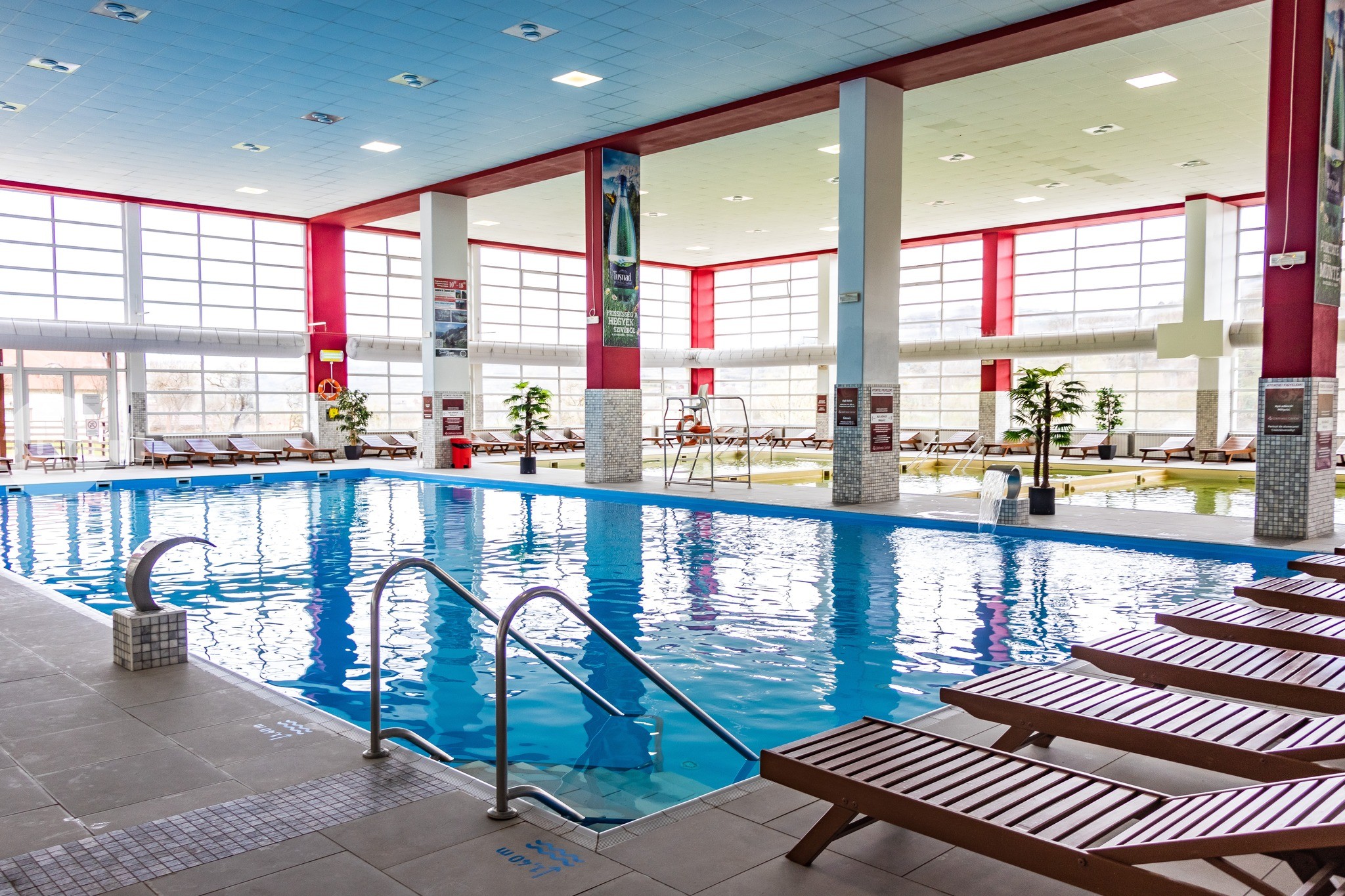Centrul Wellness din Praid se va redeschide pe 23 august