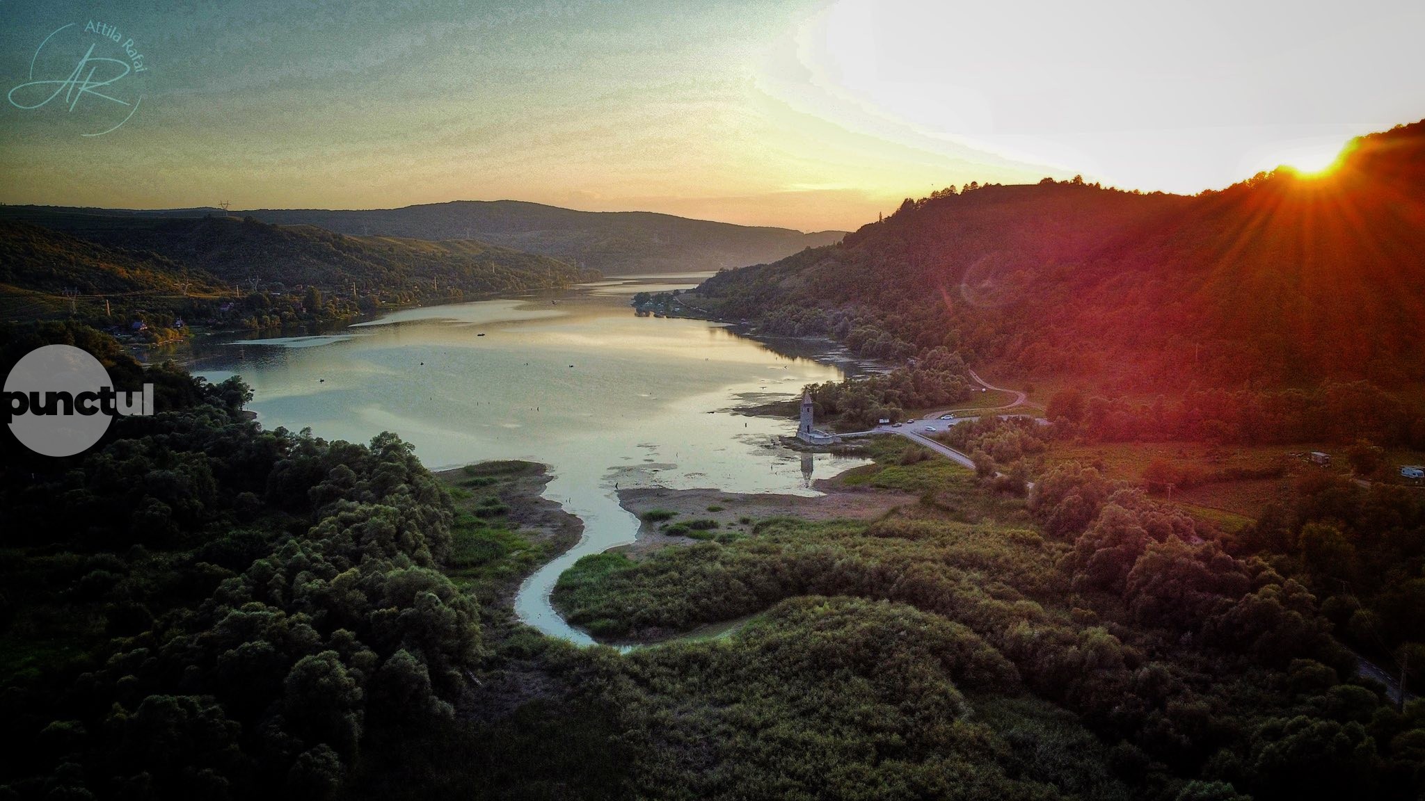 Descoperă tainele Lacului Bezid!