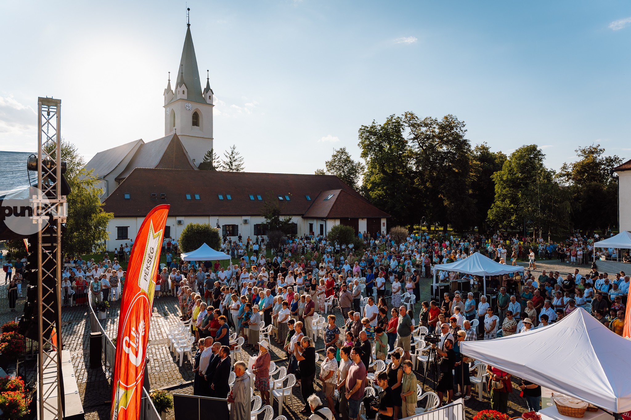 Sărbătoarea Sfântului Ștefan la Târgu Mureș