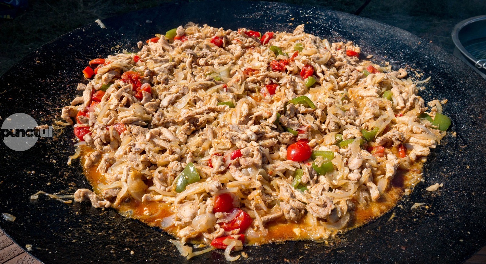 În acest weekend are loc Festivalul de Ceapă din Siculeni