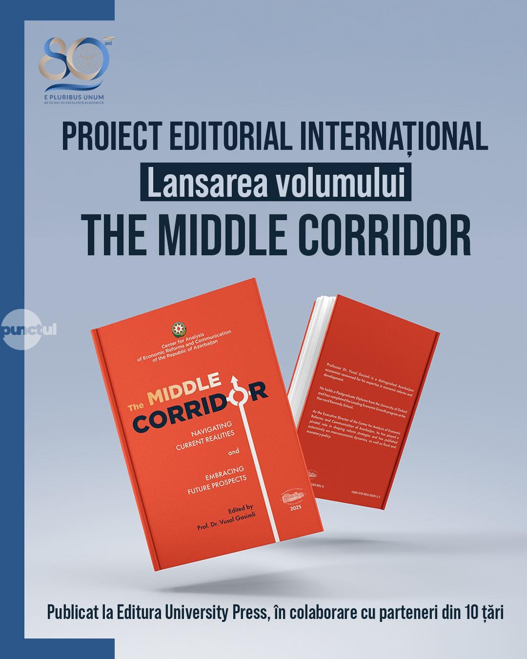 Carte de anvergură internațională, publicată în cadrul Editurii University Press a UMFST G.E. Palade Târgu Mureș