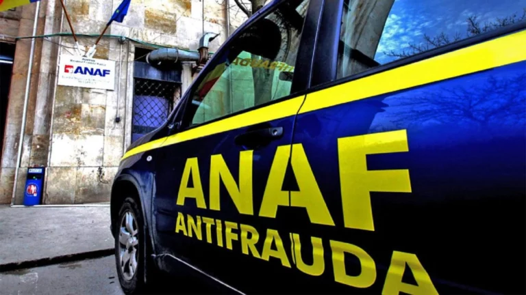 Mesaje false trimise în numele ANAF pentru plăți în Bitcoin