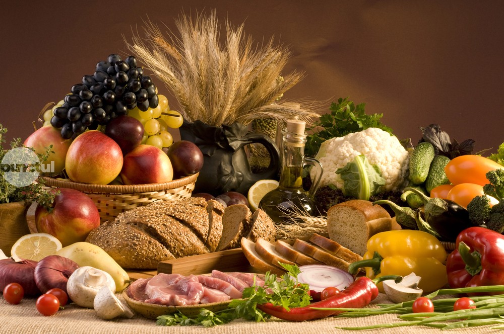 România printre primele țări din lume la asigurarea hrănii din resurse interne