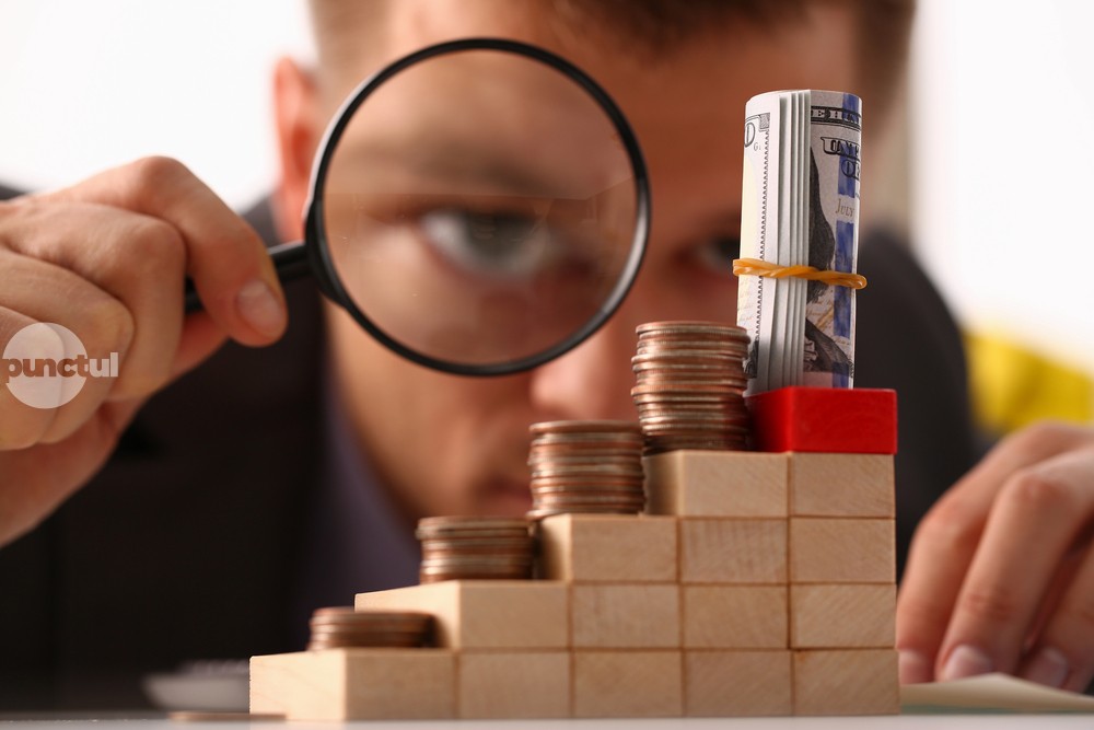 Topul celor mai mari salarii din România