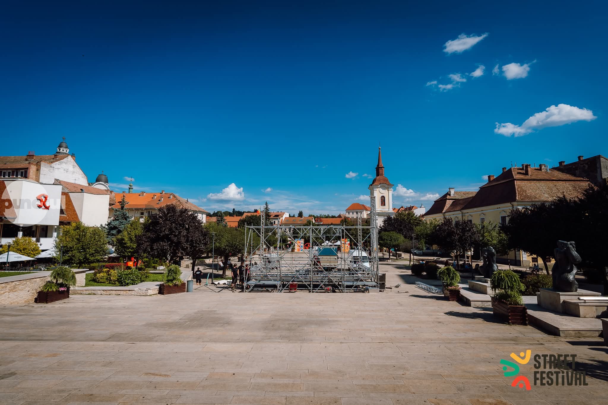 Programul complet pentru Street Festival la Târgu Mureș!