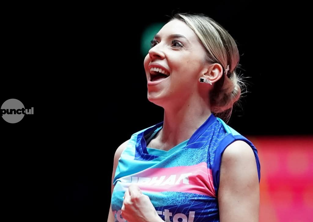 Bernadette Szocs a pătruns printre primele 16 jucătoare de la WTT Champions Yokohama 2025