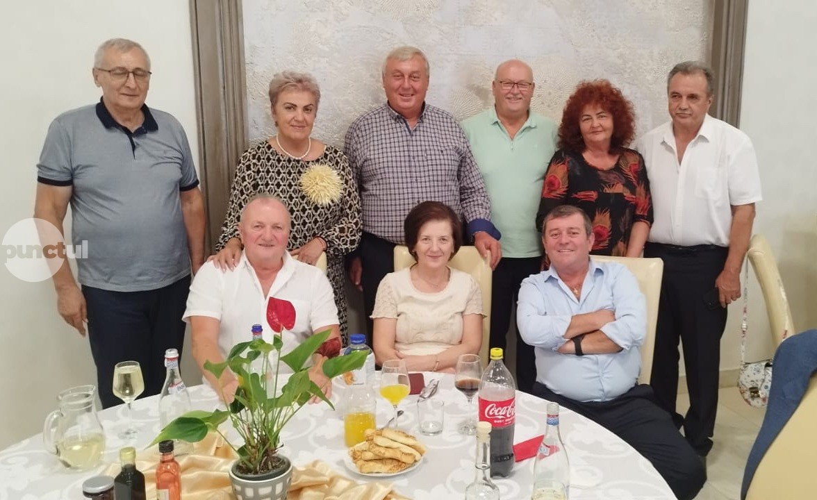 La Târgu Mureș a avut loc întâlnirea foștilor specialiști de la Gostat