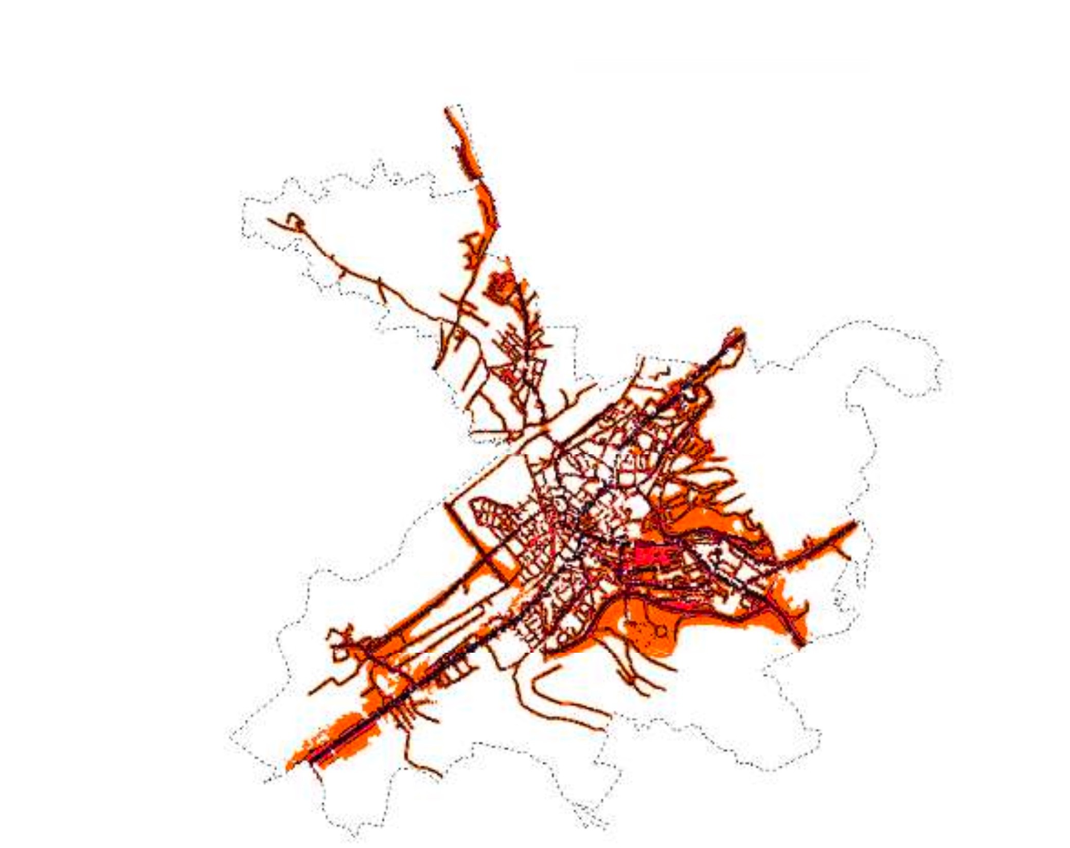 70.000 de târgumureșeni, peste jumătate din populația orașului, trăiesc cu zgomot peste limitele admise