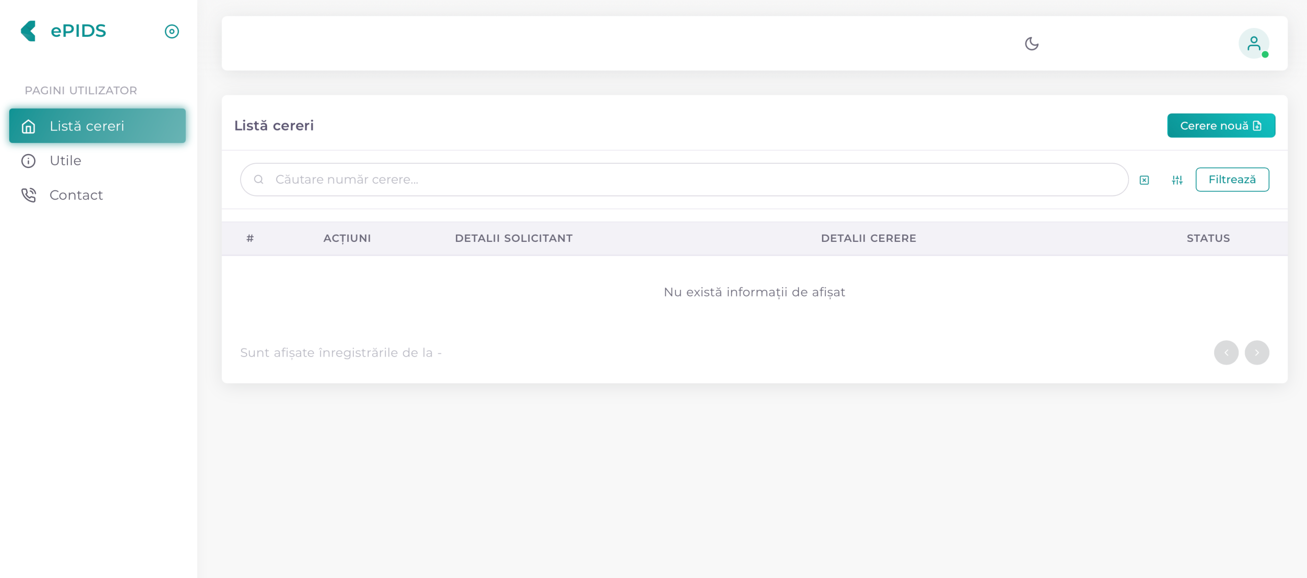 S-a lansat platforma EPIDS pentru accesarea tichetelor de energie de 50 lei/lună