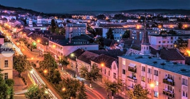 9,4 milioane lei, pe 5 ani, pentru concesionarea iluminatului public din Târnăveni