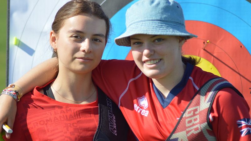 Un debut internațional excelent pentru România la European Youth Cup din Slovenia
