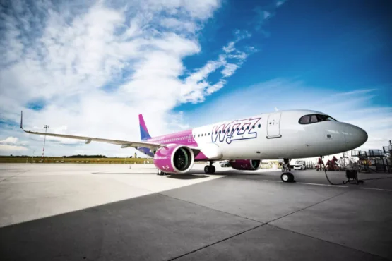 Wizz Air renunță la șase zboruri din România, inclusiv unor rute din București, Timișoara și Craiova