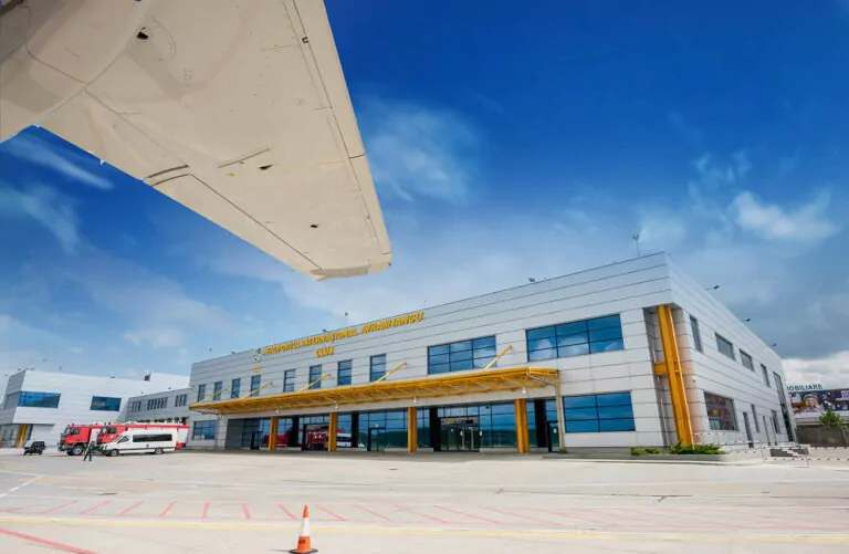 Proiectele sunt blocate la aeroportul din Cluj și depind de devierea Someșului