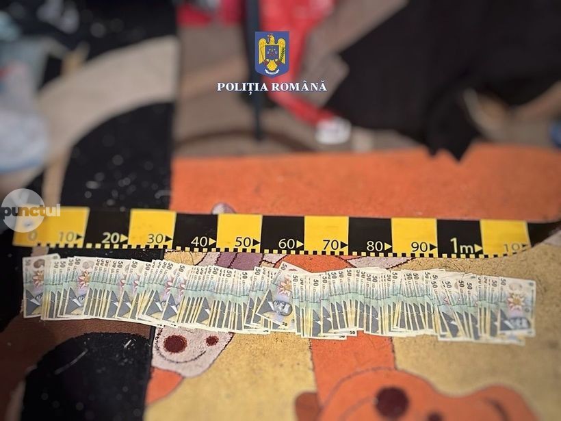 Trei bărbaţi suspectaţi că au furat 30.000 de euro din casa unui bătrân, unde au intrat sub pretextul că fac deratizare, au fost reţinuţi 