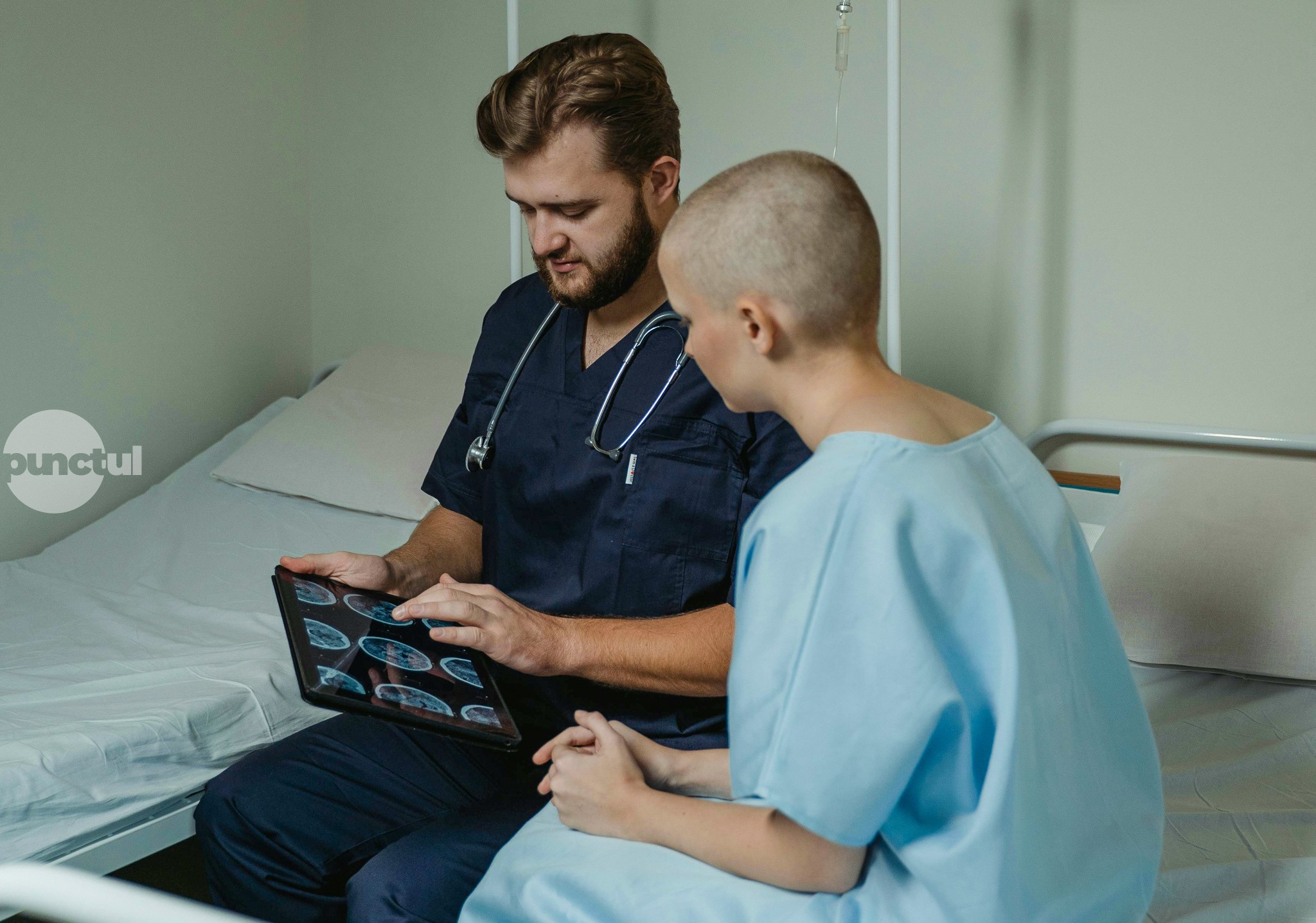 Investiție de 1,6 milioane lei în echipamente pentru tratamentul cancerului