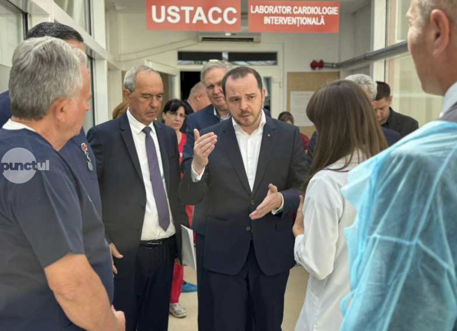 Noi criterii de evaluare pentru şefii de secţie din spitale