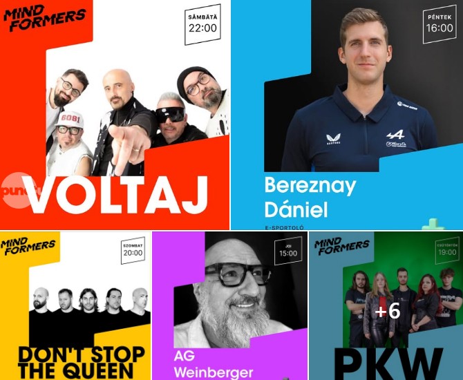 Artiști și DJ internaționali în weekend la Sfântu Gheorghe