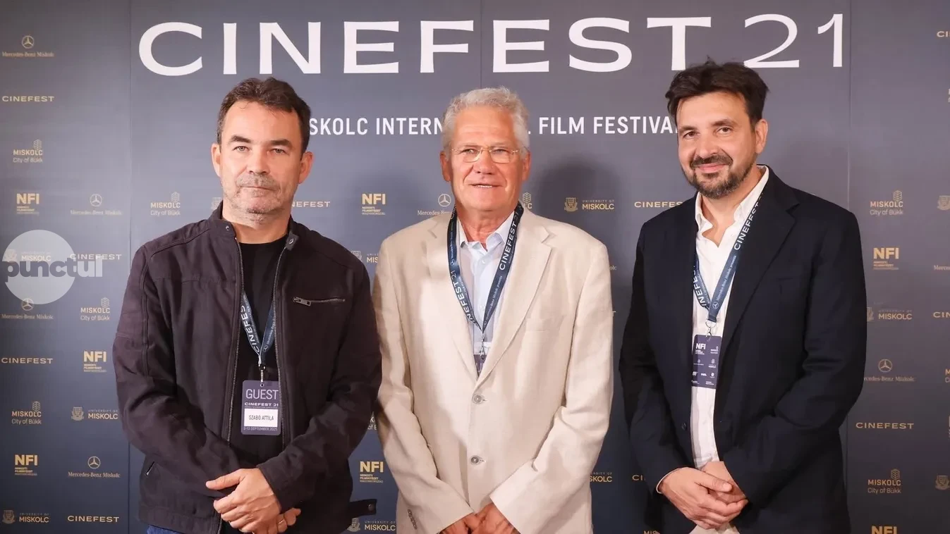Aplauze furtunoase în Ungaria la premiera filmului „Bölöni – Legenda transilvăneană”