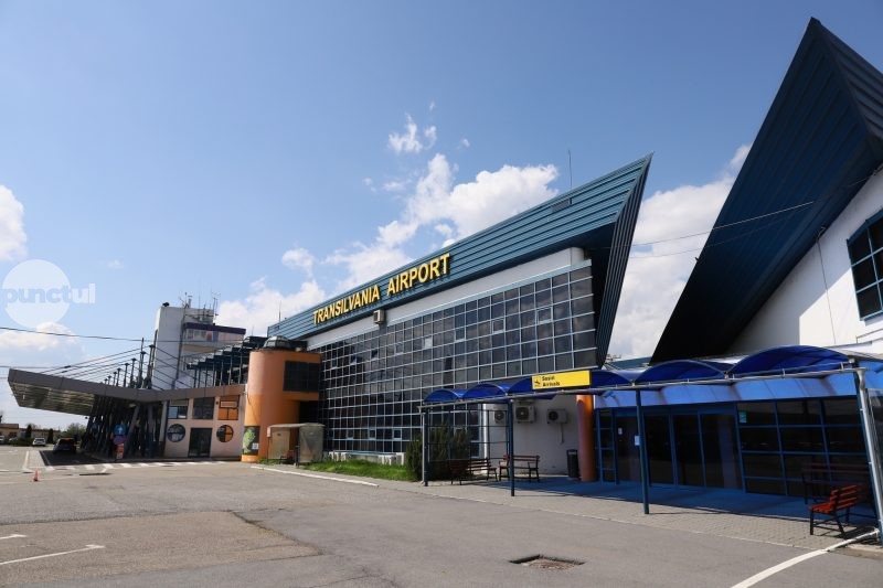 Aeroportul modernizează balizajul pistei și se pregătește un dosar de finanțare