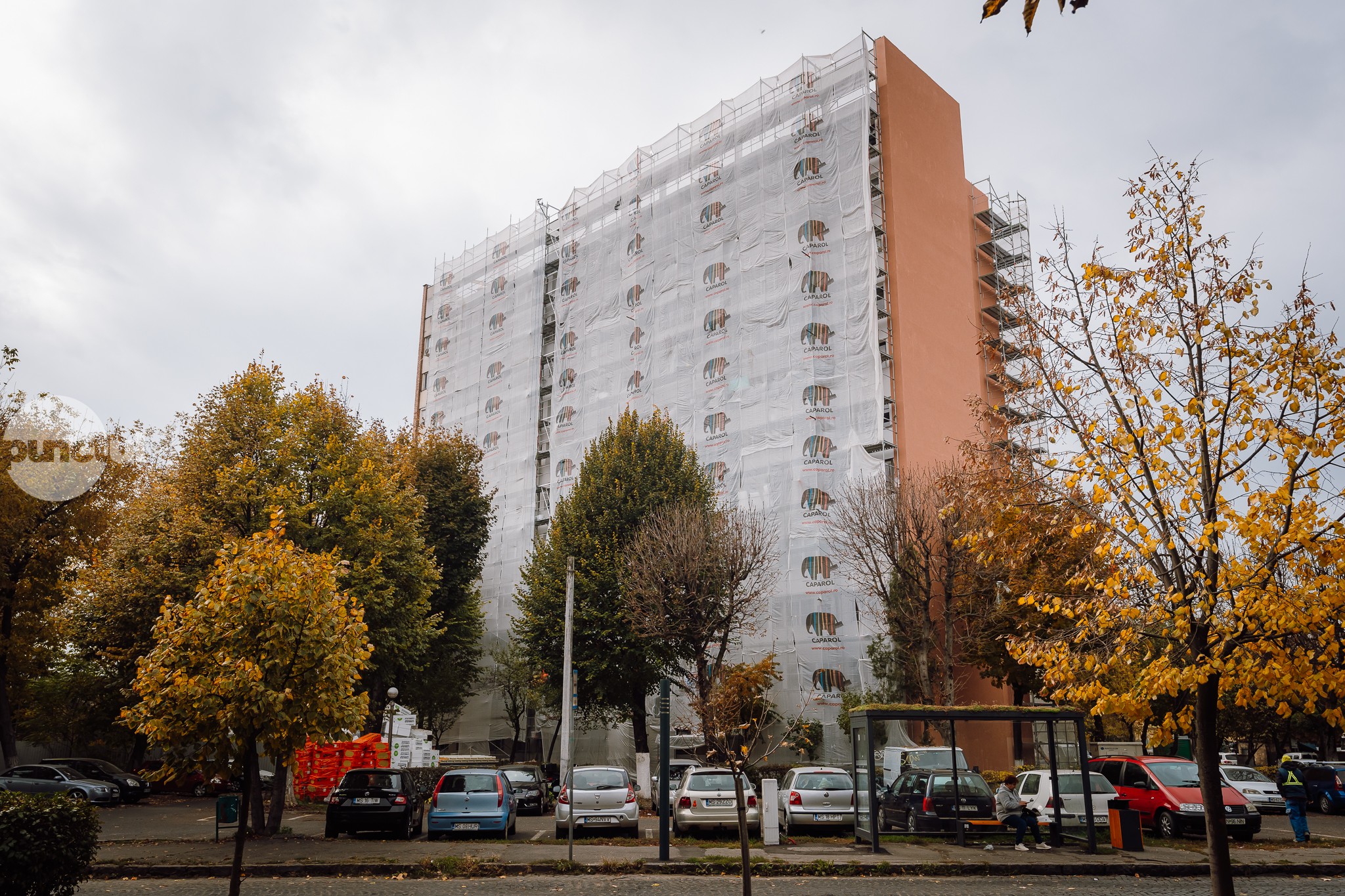 Licitație de 7,4 milioane lei câștigată de Bența. 5 blocuri din Târgu Mureș vor fi izolate termic 