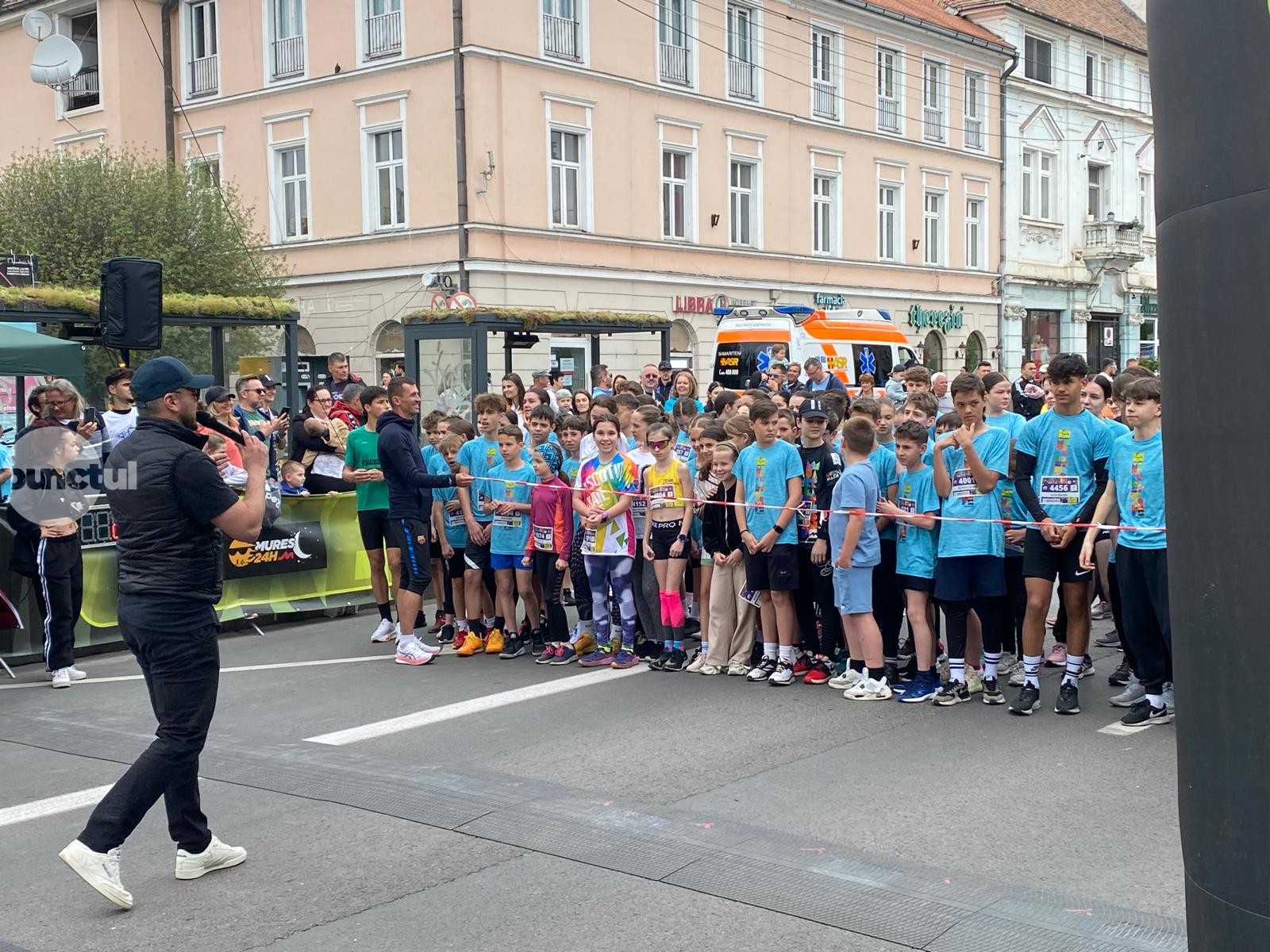 Săptămâna Europeană a Sportului aduce opt evenimente sportive la Târgu Mureș