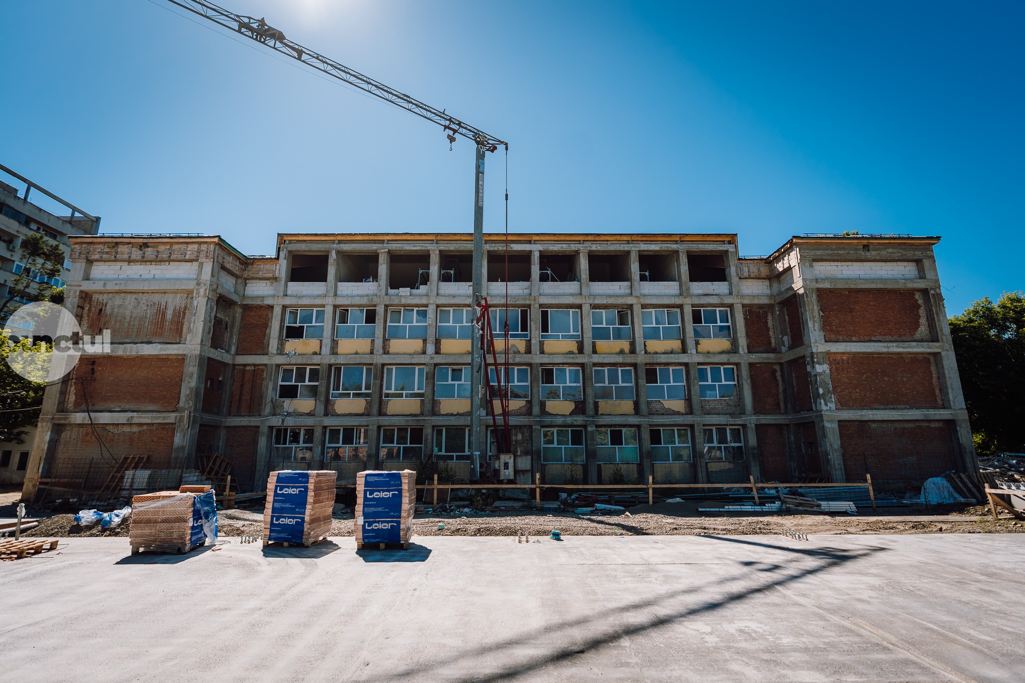 Rectificare de buget: modificări de 79,6 milioane lei în programul de investiții de la Târgu Mureș