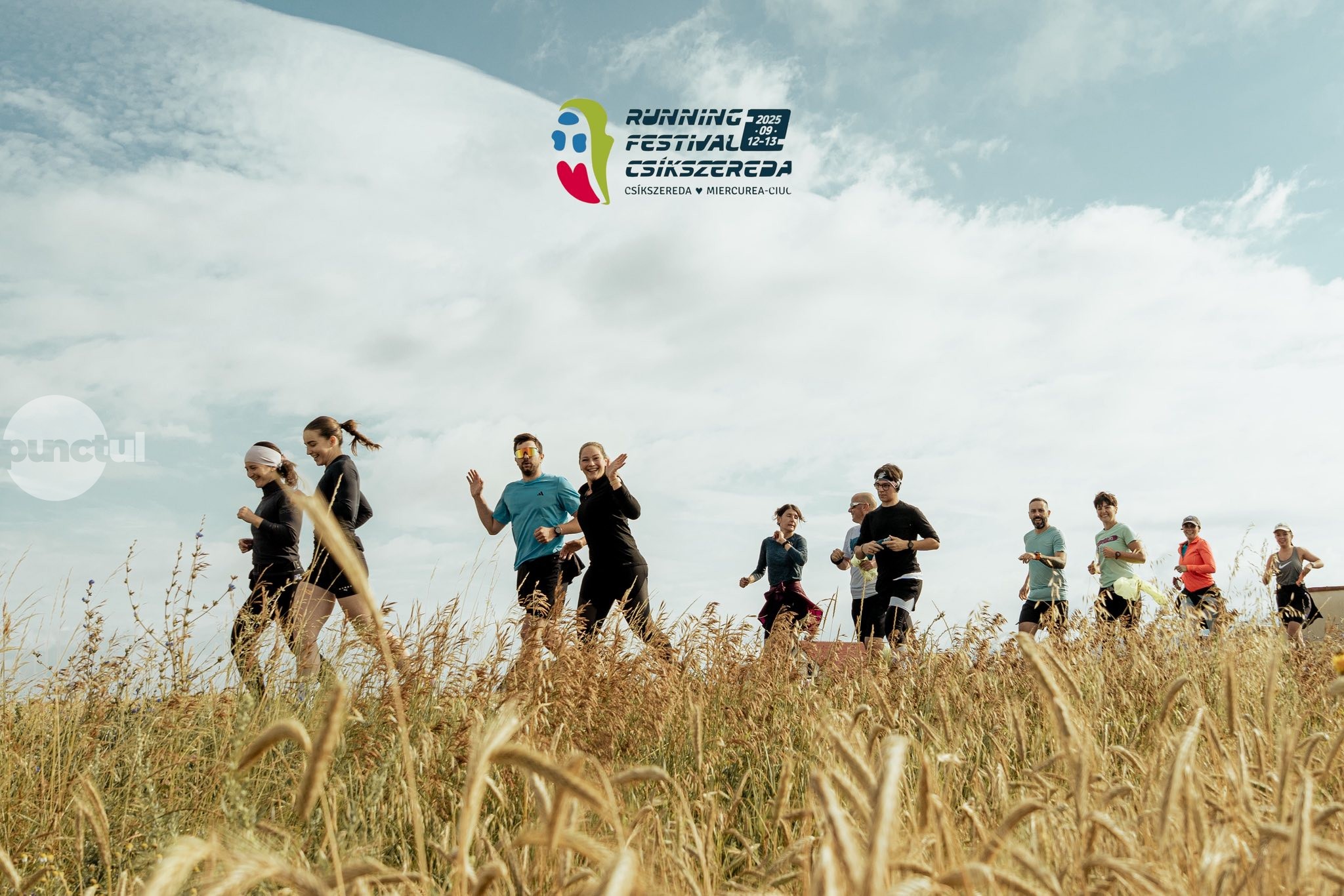 Peste 1.300 de alergători, din ţară şi din străinătate, la a cincea ediţie a Running Festival, de la Miercurea-Ciuc