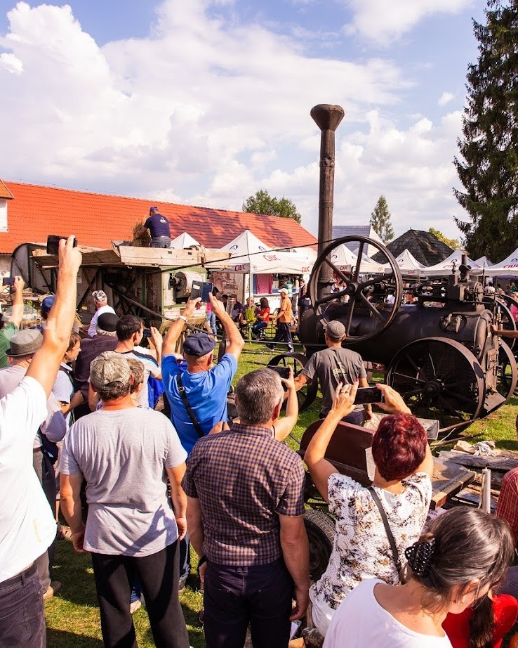 Sunetul Motoarelor de Odinioară – ediția a XIII-a, în județul Covasna