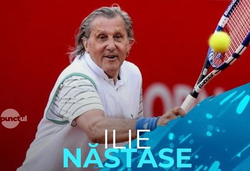 Duminică Ilie Năstase ajunge la turneul Intaro Open 2 din Târgu Mureș