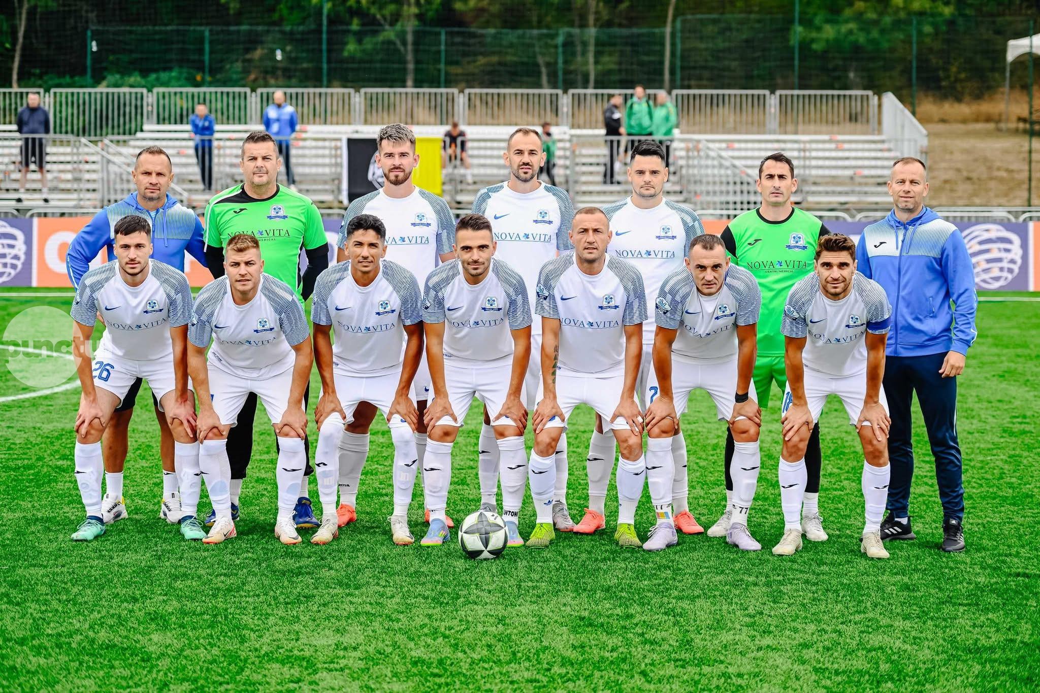 Nova Vita Târgu Mureș scrie istorie: câștigă Liga Campionilor la minifotbal! (video)