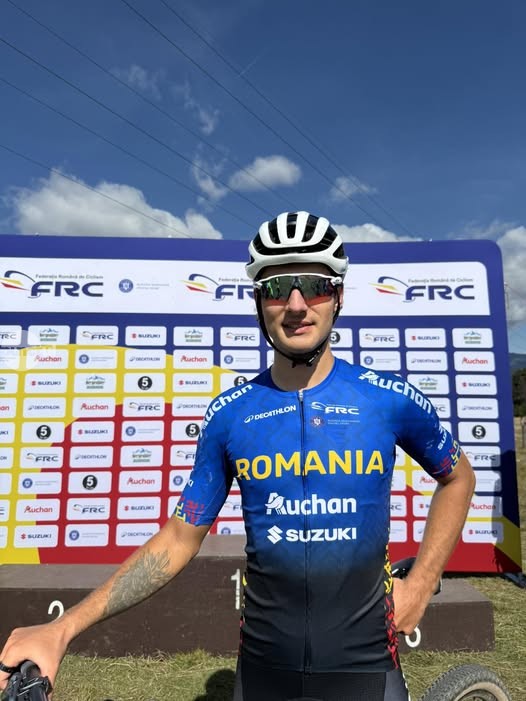 Patrick Pescaru  de la CSU Targu Mures câștigă titlul de Campion Balcanic