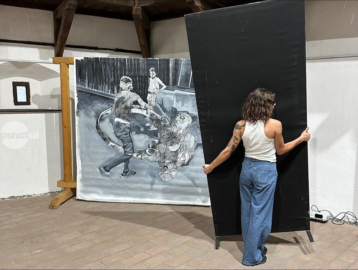 PUNK PASTORAL – Expoziția rezidenților ȘAH 2025