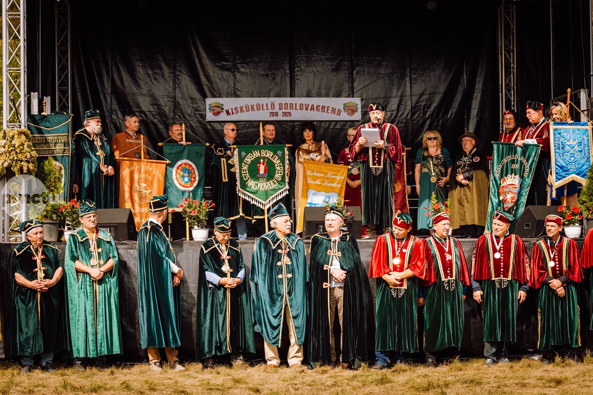 Sărbătoarea Recoltei la Călimănești