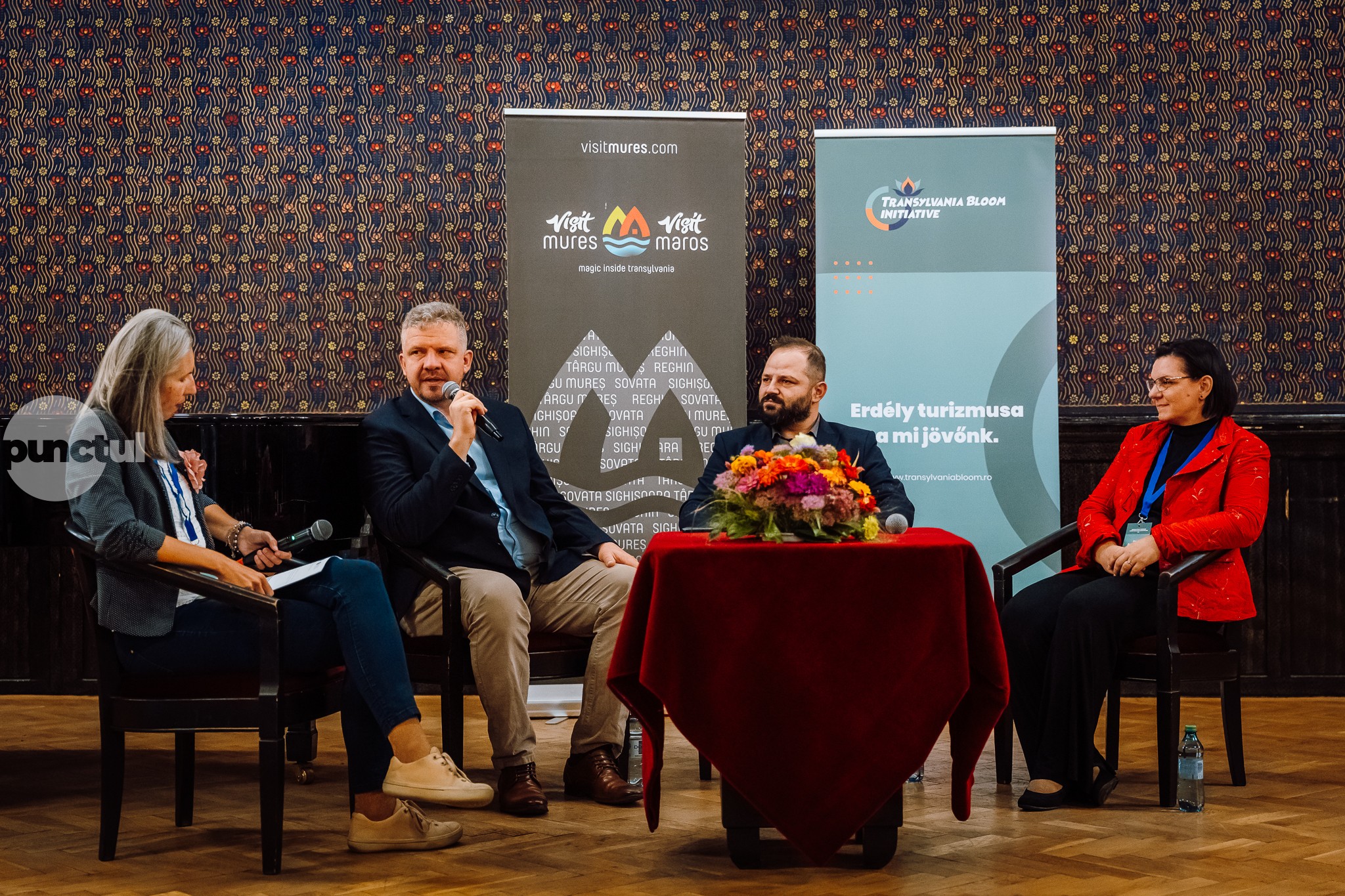 Primarul Soós Zoltán anunță candidatura orașului Târgu Mureș pentru Capitală Culturală Europeană