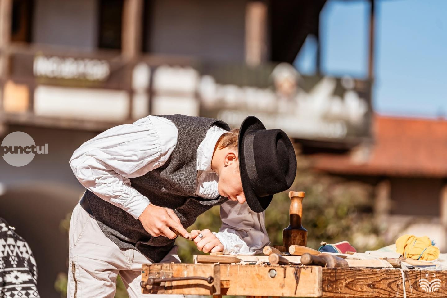 A treia ediție a Sărbătorii Meșteșugurilor Ardelenești în Cetatea din Târgu Mureș