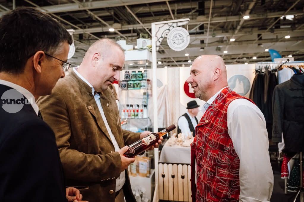 Județul Mureș în centrul Expoziției Naționale de Agricultură și Industrie Alimentară din Ungaria