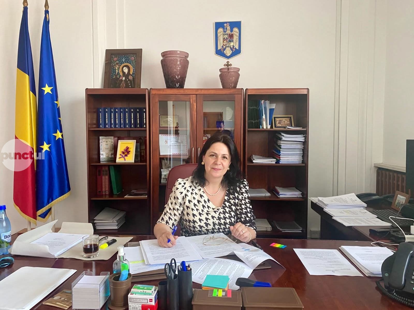 Fructe în școli și Lapte și corn pentru 48.941 de copii din județul Mureș