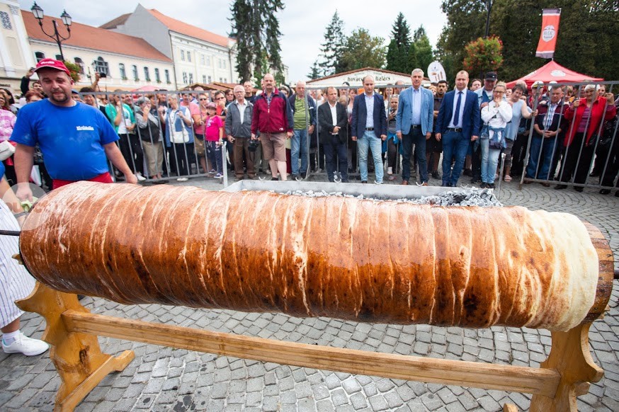 Eva FilmMakers, Festivalul kurtoskalacs şi Zilele Sportive, printre evenimentele lunii septembrie din Covasna