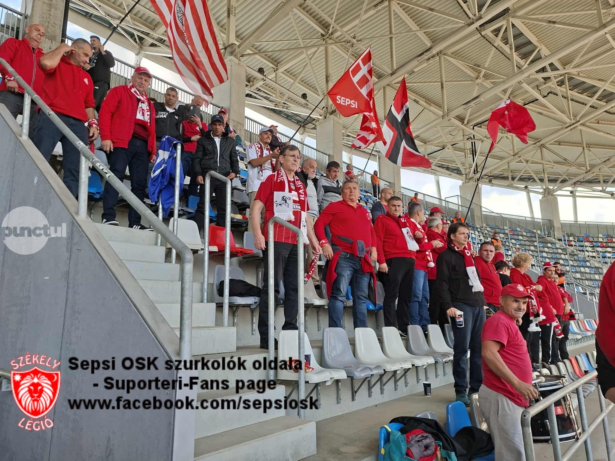 Sepsi Sfântu-Gheorghe își revine greu după șocul retrogradării: azi, 1-2, în Ghencea, cu Steaua