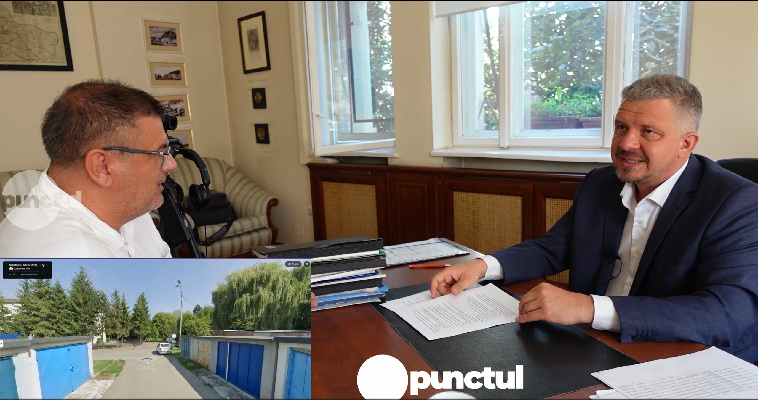 Marea demolare de garaje începe. Centrul orașului și zonele aglomerate din cartiere în prima linie a demolărilor! (video)