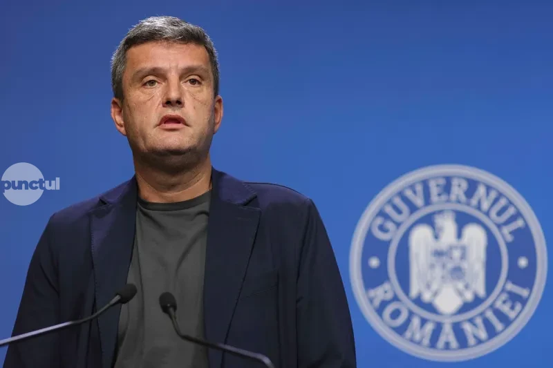 Directorul ”Apele Române”, Sorin Lucaci, demis de ministrul Mediului
