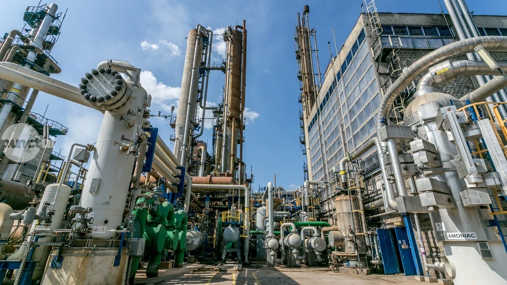 UE vine în ajutorul Azomureș împotriva prețurilor de dumping la uree