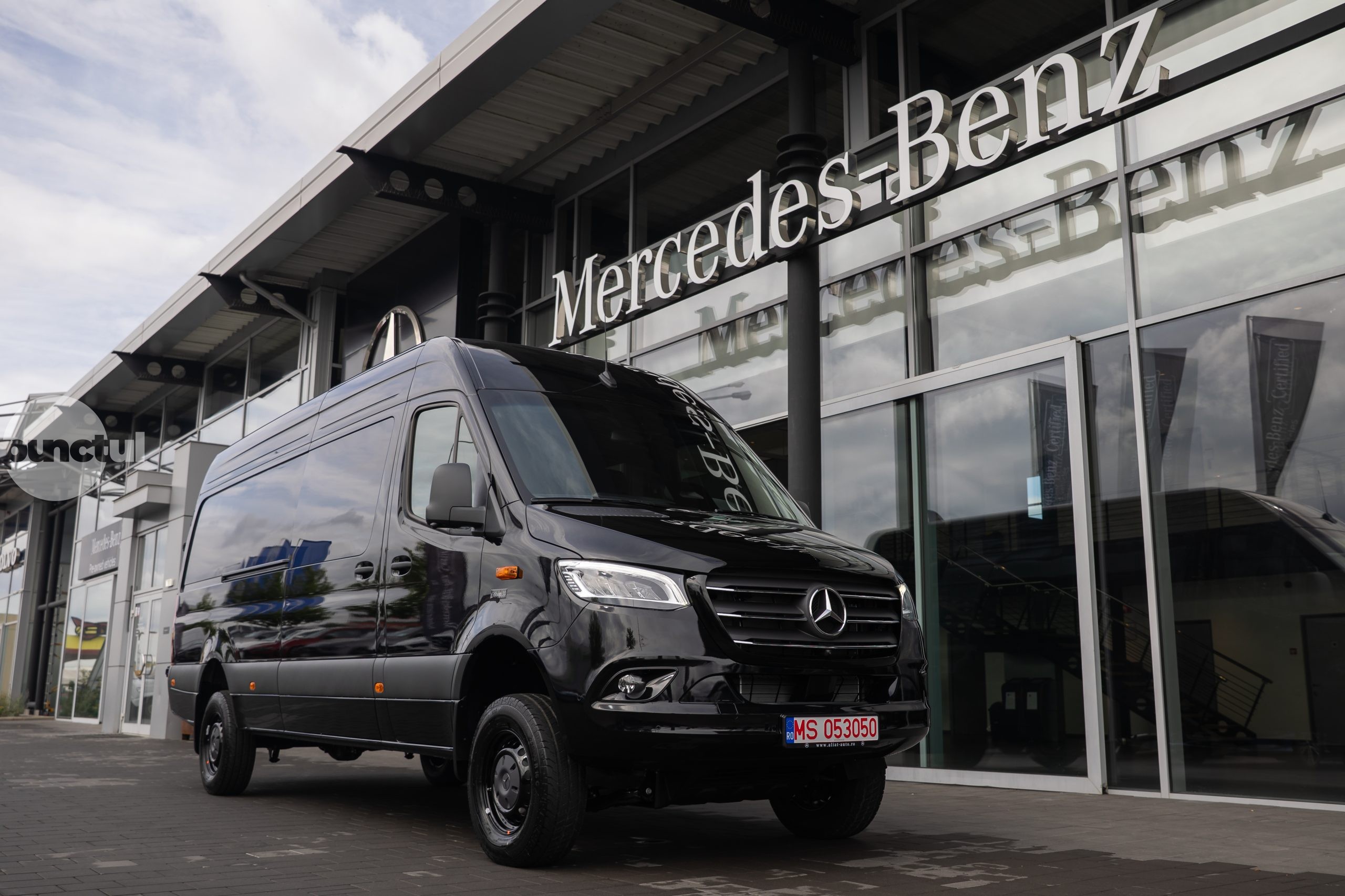 Sprinter Edition30 – 30 de ani de excelență, celebrați alături de Aliat Auto Târgu Mureș